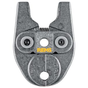 Mâchoire de sertissage Mini-Press ACC PER profil RFz en Ø 25 - REMS - 621622