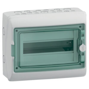 Coffret pour appareillage modulaire Kaedra 340x280 mm 12 modules - Schneider - 120220
