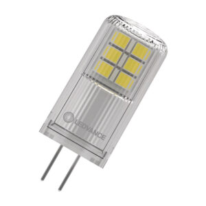 Lampe capsule LED Parathom G4 2700°K 2.2 W - Ledvance - 580931