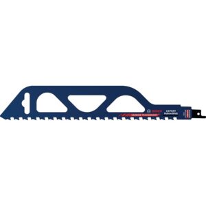 Lame de scies sabres pour les matériaux S 1243 HM Expert, carte de 1 - BOSCH - 288199