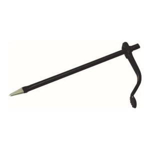 Chevillette maçon octogonale - longueur 250 mm - SAM outillage - 296221