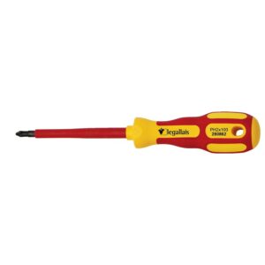 Tournevis isolés 1000 V Phillips PH2 - Tahiti - LEGALLAIS - 280862