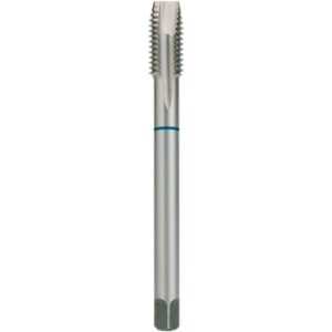 Taraud machine droit queue dégagée HSS M16x2,0 mm - 232160 - RUKO - RUKO - 258946