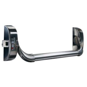 Serrure antipanique 1 point latéral à barre et mécanisme inox - ISEO CITY - 443171