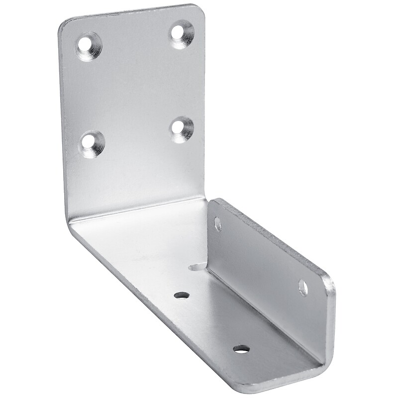 Kit de 2 équerres de renfort pour traverses - droite et gauche - pour raccord entre traverse et la coulisse - - 513080 – Image 2