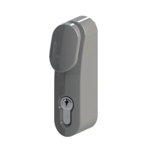 Bouton de manœuvre extérieur pour serrures types CP et TP - DOM - 447350