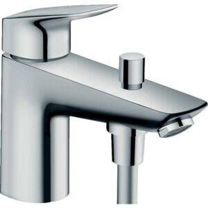Mitigeur bain-douche monotrou Logis chromé - HANSGROHE - 621518