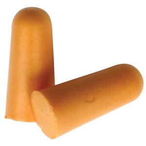 Bouchons d'oreilles Bailey boite de 200 orange 38db - LEGALLAIS - 536432