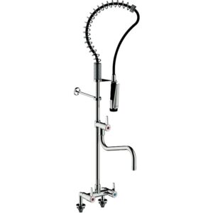 Mélangeur 2 trous sur plage saille 340 mm - PRESTO - 274192