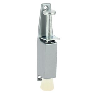 Arrêt de porte Bagaud 130 mm finition noir - LEGALLAIS - 290600