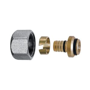 Raccord filet RBM multicouche diamètre 16x2 - RBM - 770374