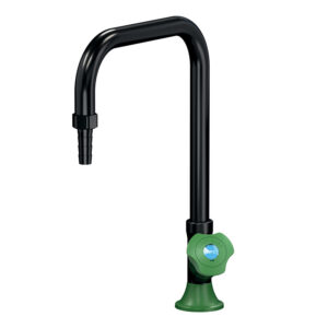 Colonne à un robinet sur table à bec orientable - Sanifirst - 374459