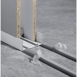 Fonds de joint adhésif Adhécell 15 x 15 mm rouleau de 10 m - TRAMICO - 444837