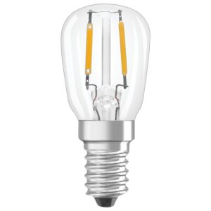 Lampe LED Parathom spécial réfrigérateur T26 2.2W 2700°K E14 claire - Ledvance - 630750
