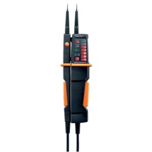 Testeur de tension numérique 750-1 - TESTO - 521116