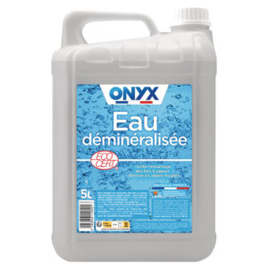 Eau déminéralisée Onyx, 5 litres - Onyx - 533093