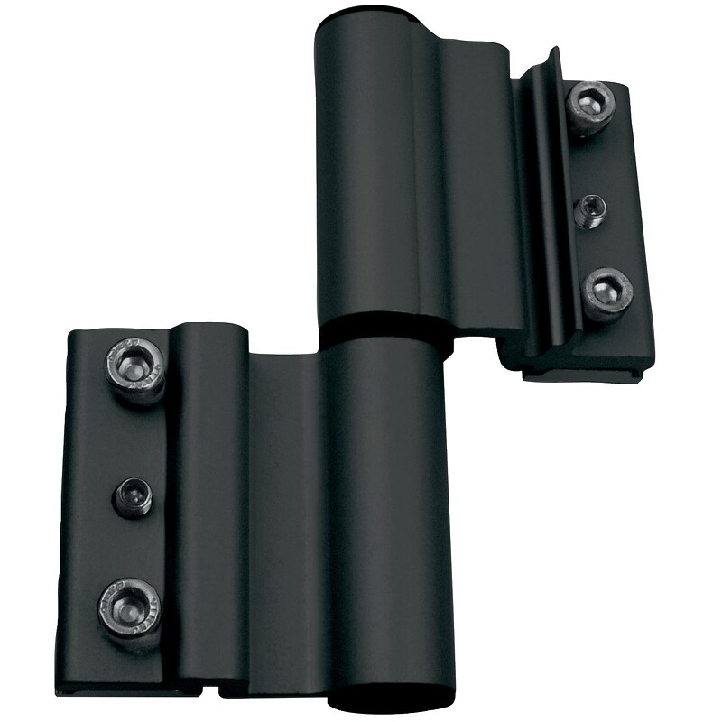 Paumelle Monza Velox porte fenêtre blanc ral 9010 schuko ads 60ch - FAPIM - 160017