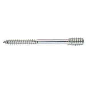 Vis de pose de menuiseries bois sur maçonnerie, 6x150 mm, filet de 22 mm, boîte de 100 pièces - ING - 564978
