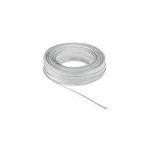 Gaine de finition blanche pour PER 12 en couronne de 50 mètres - - 782178