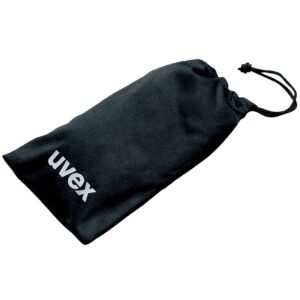 Étui souple microfibre pour les lunettes à branches uvex, noir - UVEX - 226067