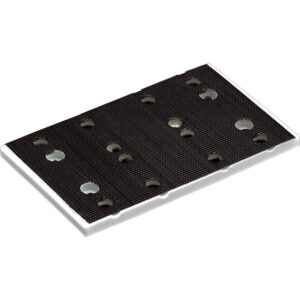 Patin de ponçage StickFix 80x130 mm pour ponceuse RTS 400 - FESTOOL - 243076