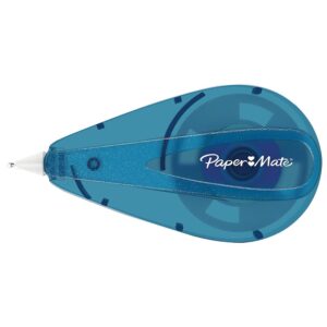 Mini ruban correcteur à sec Paper Mate® boîte de 10 - PAPER MATE - 588136