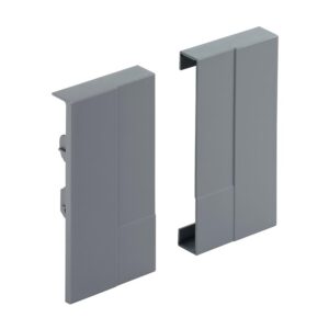 Raccords d'angle pour face avant tiroir intérieur H 70 - HETTICH - 686462