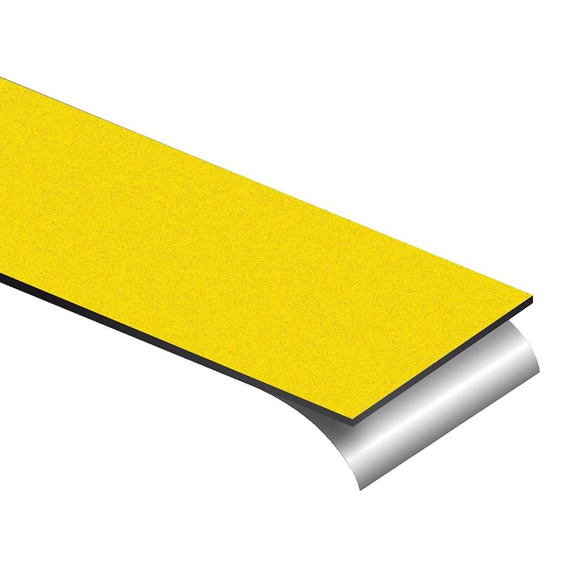 Ruban adhésif anti-dérapants AR-MEN noir multi-surfaces, intérieur extérieur pour passages intenses 36mmx18m - LEGALLAIS - 681034 – Image 4