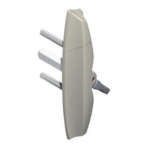 Mécanisme intérieur type Smash pour châssis coulissant aluminium à carré de 7 mm - LA CROISÉE DS - 460566