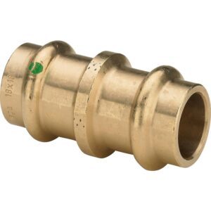 Manchon bronze d'adaptation 15-14 F à sertir 363420 - VIEGA - 719165