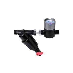 Station PSDOR avec antitartre magnétique PD15C + filtre à tamis FY34E - POLAR - 570347