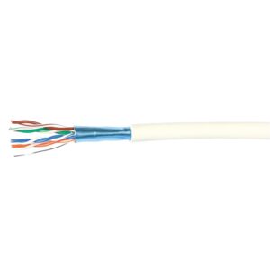 Câble réseau informatique Cat5e Bobine de 100 mètres - - 587224