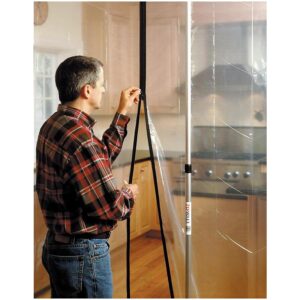 Boite de 2 zippers standards - ZIPWALL - 105435
