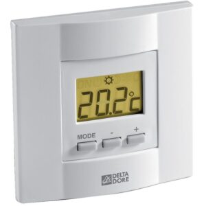 Thermostat d'ambiance filaire TYBOX 21 - Delta Dore - 458480
