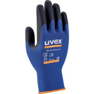 Gants athletic lite taille 11 sachet de 10 paires - UVEX - 696361