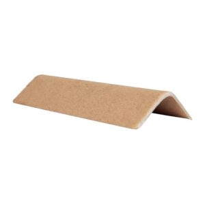 Cornières de protection d'angles à partir de carton recyclé, résistante à l'humidité 35x35x2,5x1200cm colis de 51 pièces -  - 113458