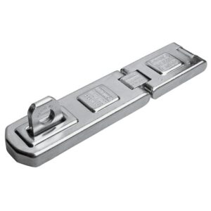 Porte cadenas à double articulation type 100 en 160 mm - ABUS - 450689