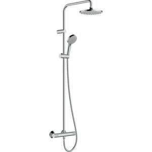Colonne de douche Showerpipe Vernis Blend 200 Ecosmart - HANSGROHE - 621623