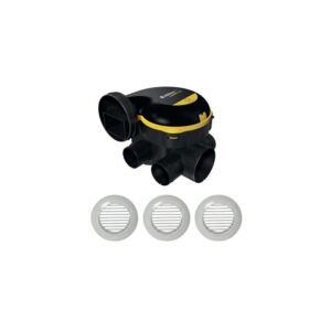 Kit VMC simple flux autoréglable EasyHome Auto +BIP - ALDES - 698538