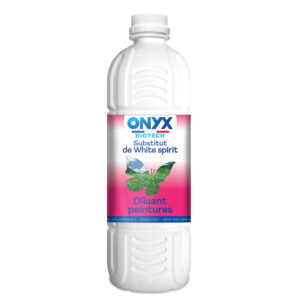 Substitut de white spirit bidon de 1 litre - Onyx - 629755