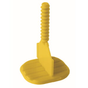 Croisillons pour carrelage auto-nivelants linéaires 2 mm - 200 pièces - TALIAPLAST - 698629