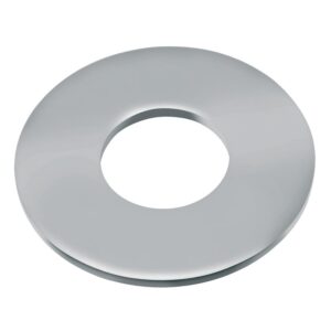 Rondelles plates série large Lu inox A2, diamètre 14 mm, boîte de 50 pièces - ACTON - 403837