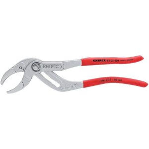 Pinces pour siphon avec mors - KNIPEX - 494117