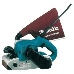 Ponceuse à bande électrique filaire 9403 - 1200W - MAKITA - 448763