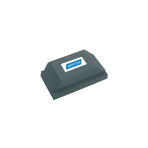 Cale à poncer norgrip 70x125mm boîte de 5 - NORTON - 232227