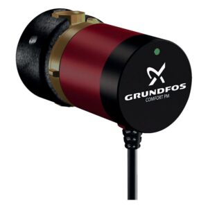 Circulateur pour eau chaude sanitaire domestique Comfort Basic PM 15-14 B PM FF 15x21 (1/2'') - GRUNDFOS - 344898