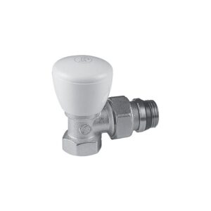 Robinet équerre simple réglage R5TG 15x21 - GIACOMINI - 770446