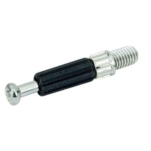 Excentriques - Goujons à visser Twister pour Rastex 15 - DU 644 - boite de 200 - HETTICH - 612542