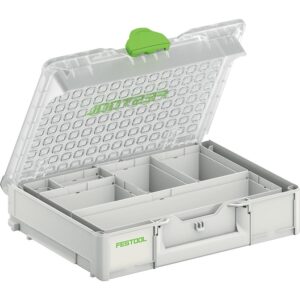 Organiseur Systainer³ Organizer SYS3 ORG M 89 6xESB - FESTOOL - 168261