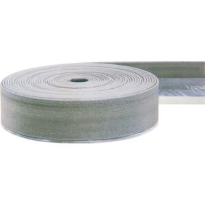 Bande de mousse isolant en rouleau de 25 mètres épaisseur 8 mm Hauteur 150 mm - - 772168